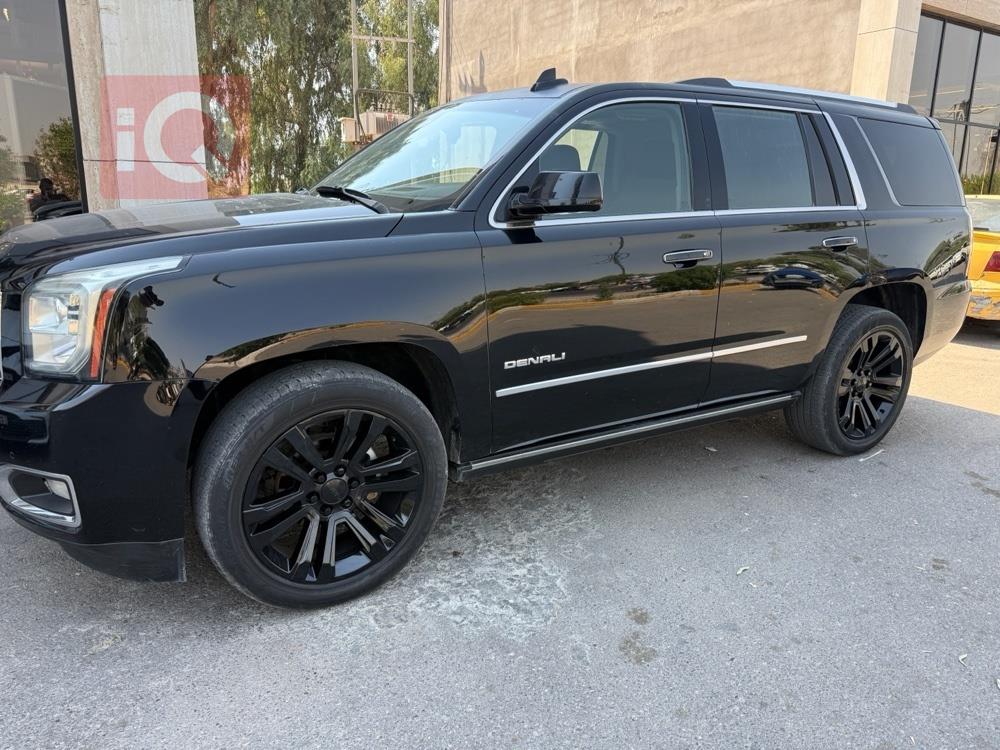 GMC Yukon